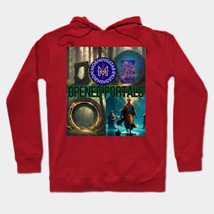 Morningstar- Opened Portals Hoodie